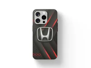 Honda Smartphone Cover Design Minimal Style